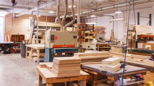 máy chế biến gỗ