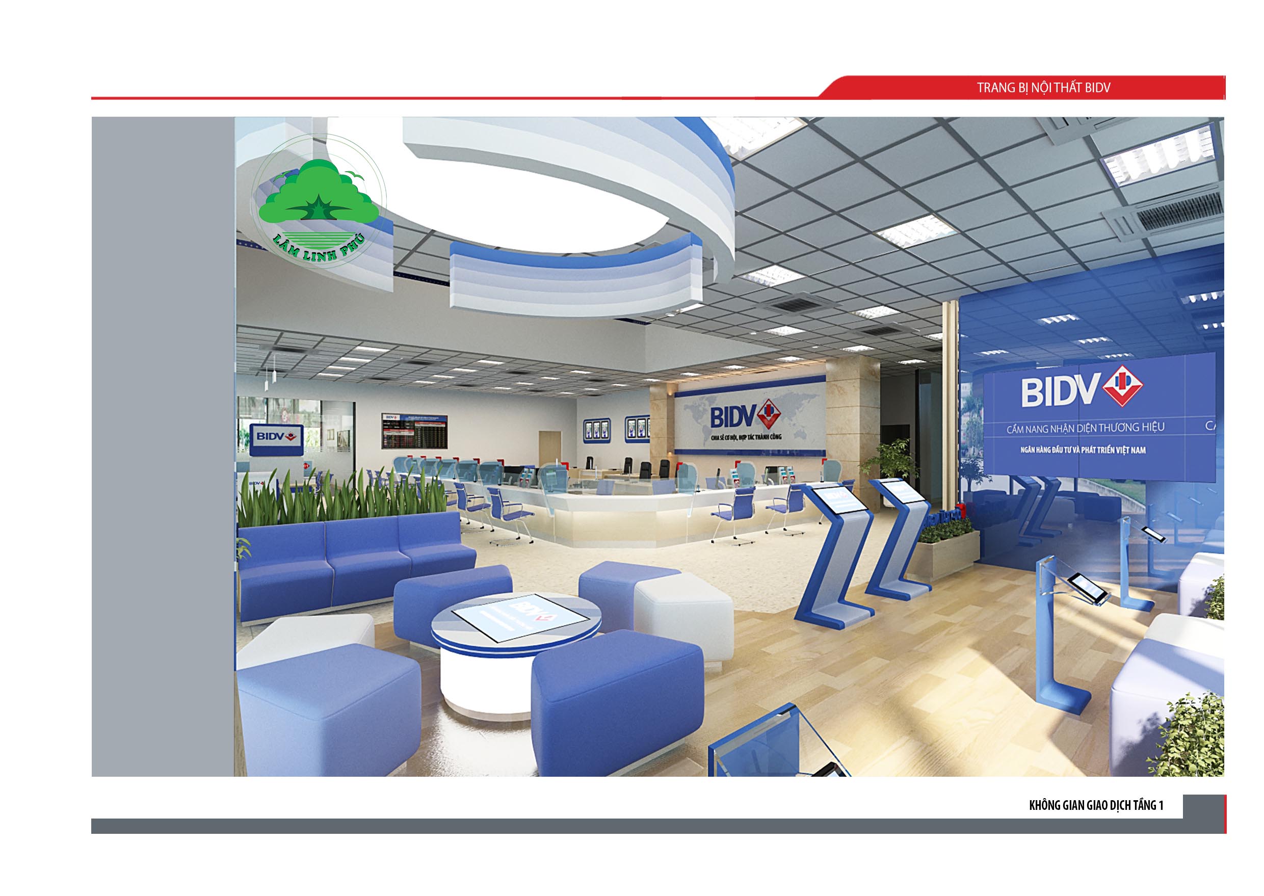 LAM LINH PHU KHONG GIAN GIAO DICH BIDV
