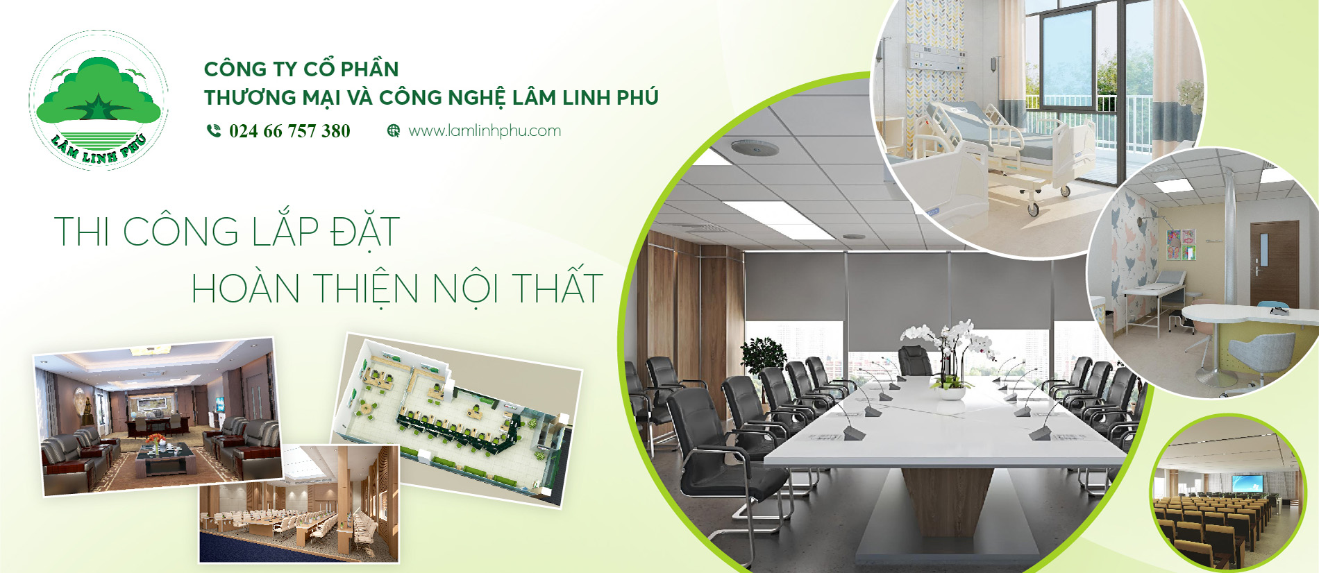 LAM LINH PHU GROUP