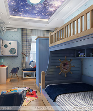 LAM LINH PHU PHONG NGỦ TRE EM