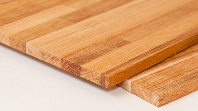 gỗ công nghiệp có bền không
