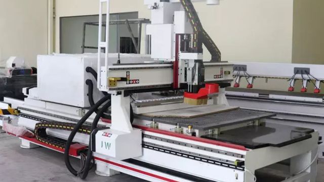 máy chế biến gỗ