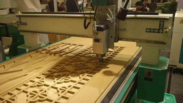 máy chế biến gỗ