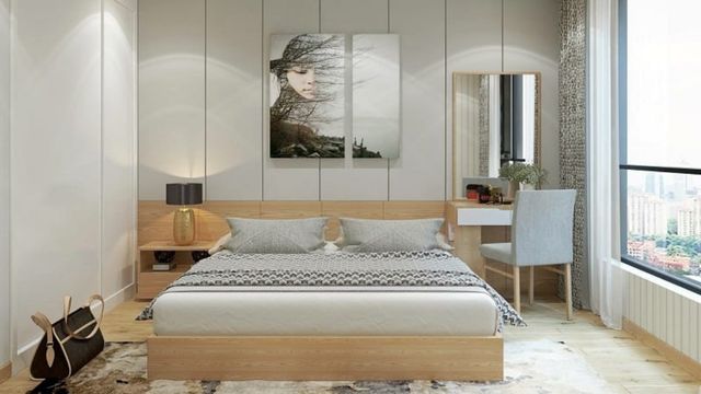 gỗ công nghiệp mdf là gì