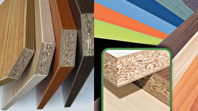 gỗ công nghiệp mdf là gì