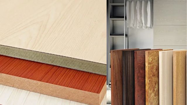 gỗ công nghiệp mdf là gì