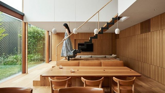 sản phẩm gỗ dùng trong xây dựng