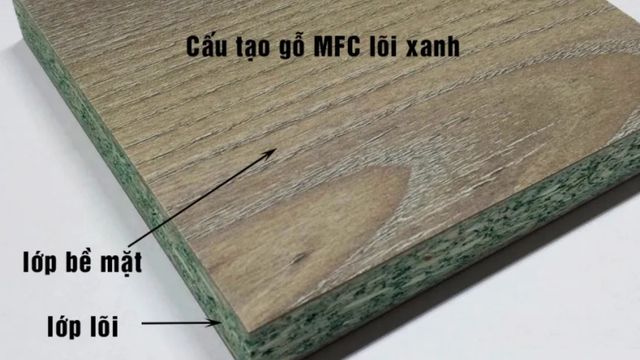 gỗ công nghiệp lõi xanh có tốt không