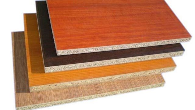 gỗ công nghiệp phủ melamine có tốt không