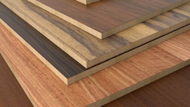 gỗ mdf phủ veneer